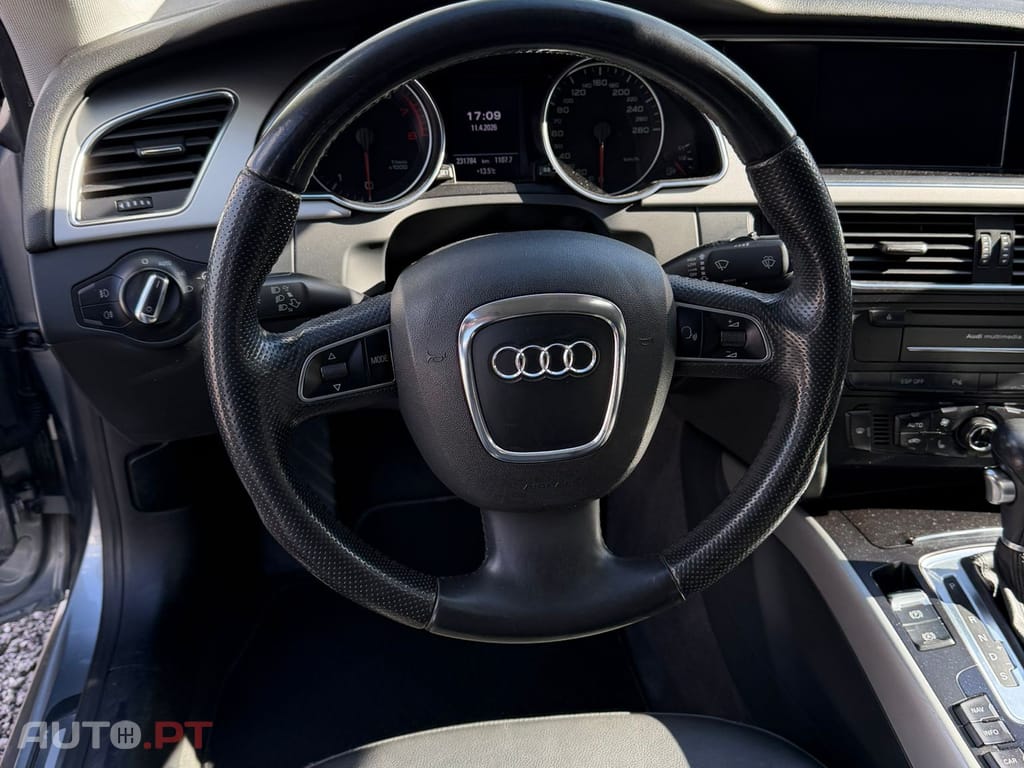 Audi A5 2.0 TFSi Multitronic