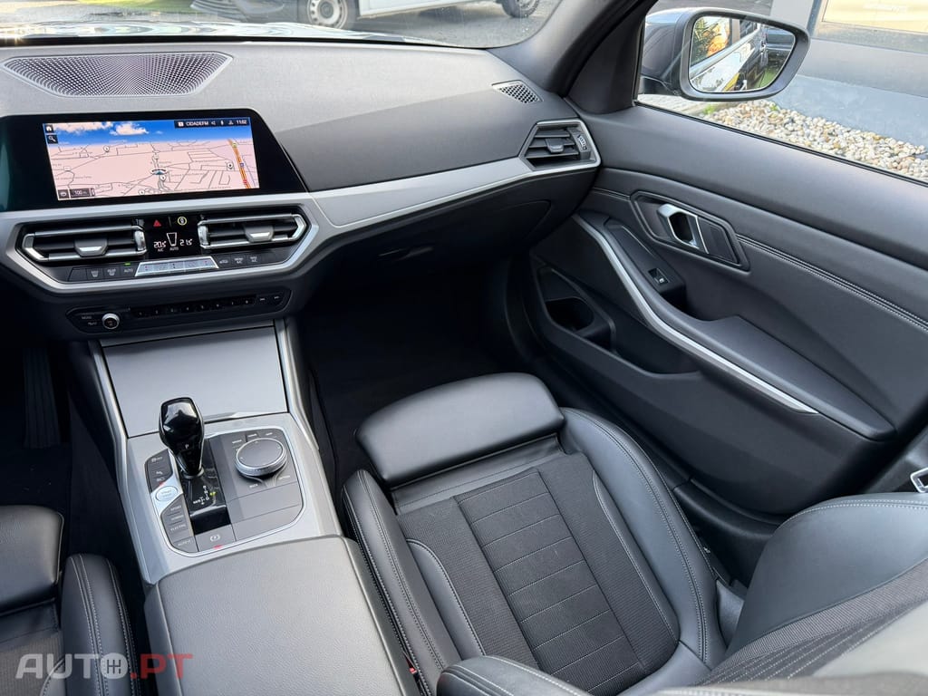 BMW 320 e Corporate Edition Auto