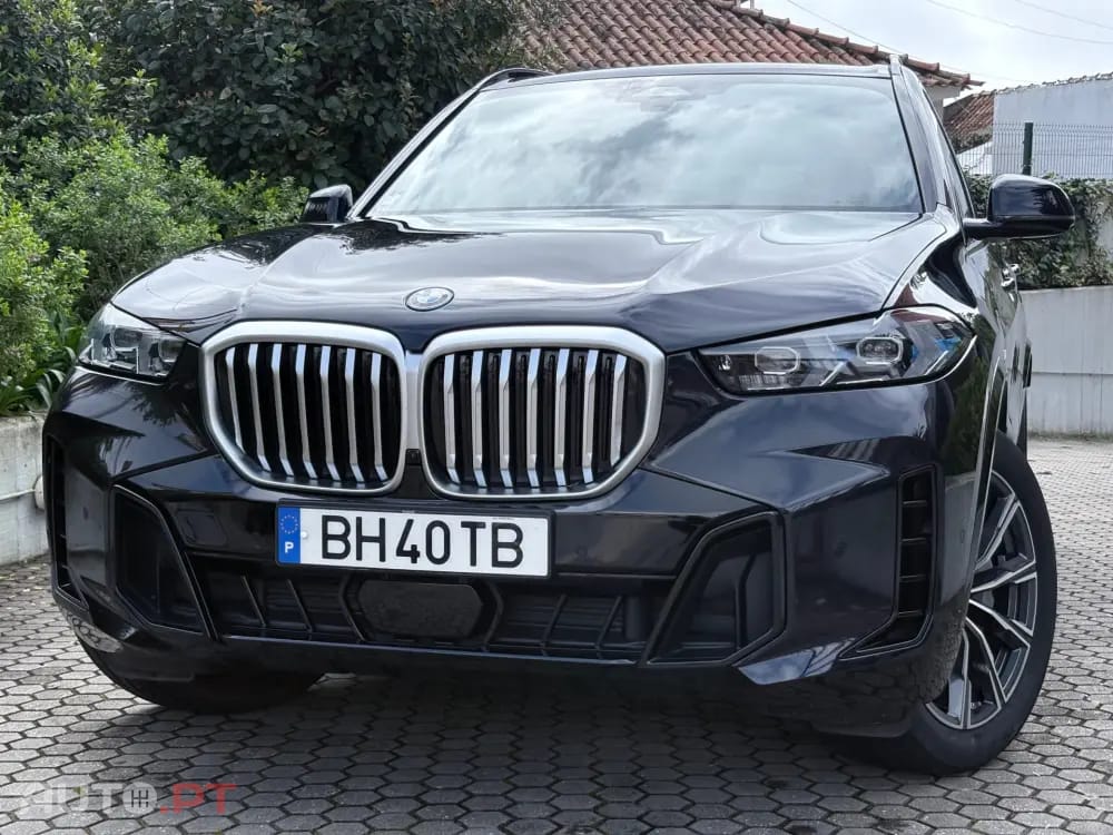 BMW X5 50 e xDrive Edição Desportiva M