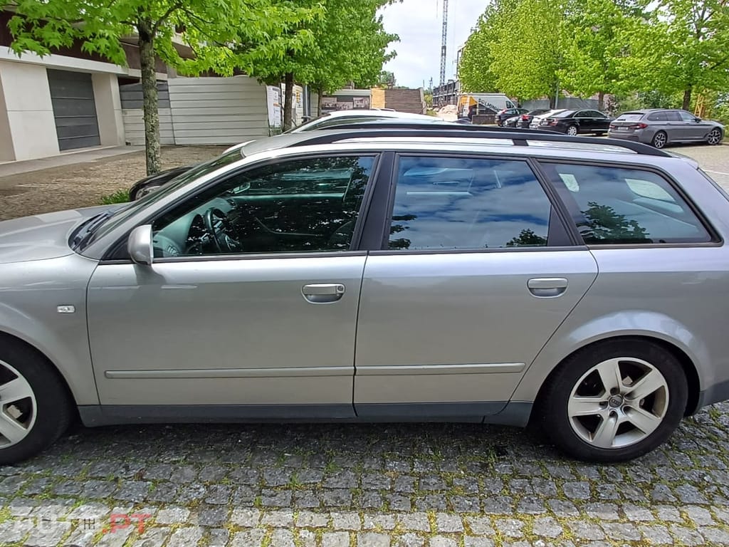 Audi A4 Avant classic