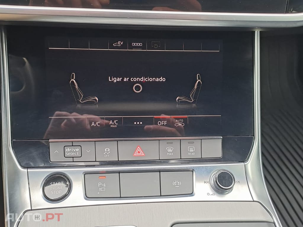 Audi A6 Avant TFSIe Quattro S line S Tronic