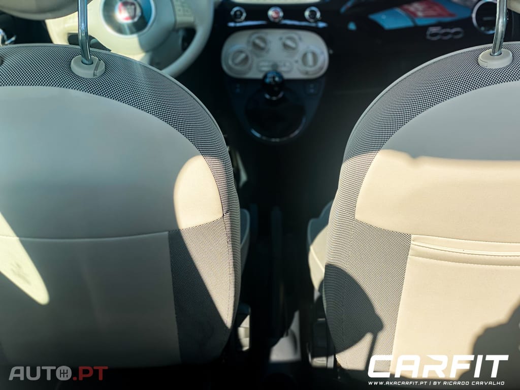 Fiat 500 1.2 8V S&S Lounge