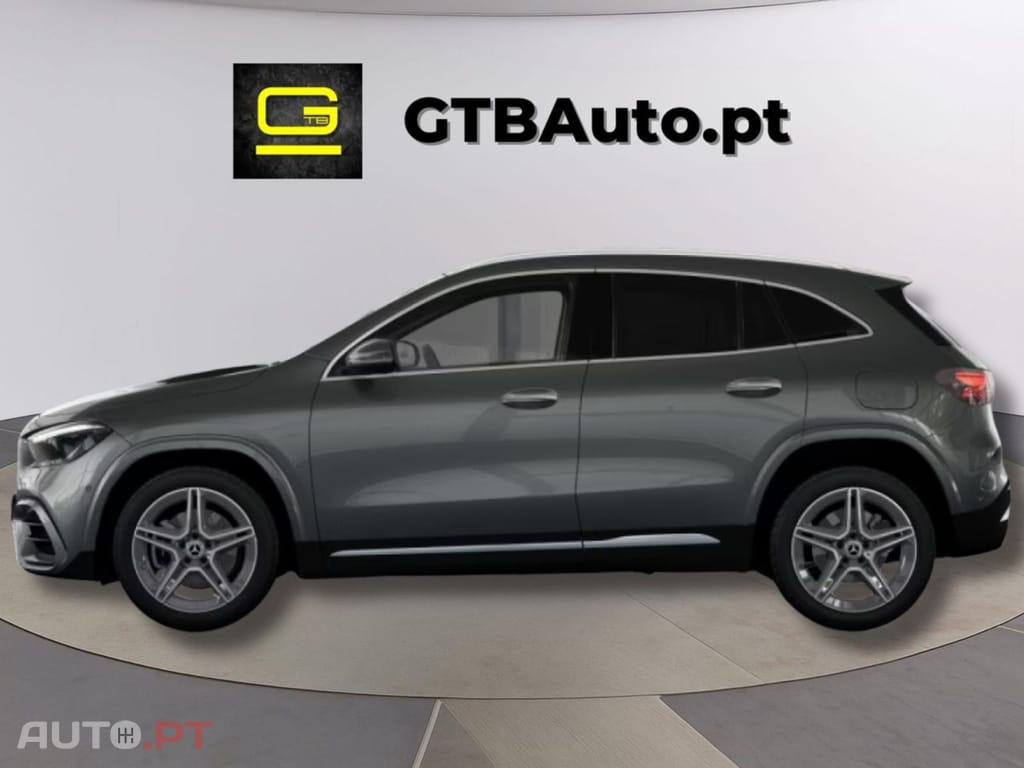 Mercedes-Benz GLA 250 e AMG I.V.A DEDUTIVEL 