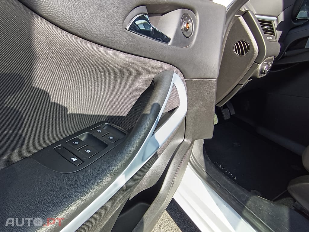 Opel Zafira Tourer C