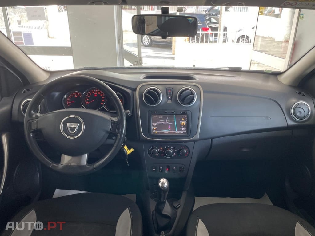 Dacia Sandero 0.9 TCe Stepway Bi-Fuel