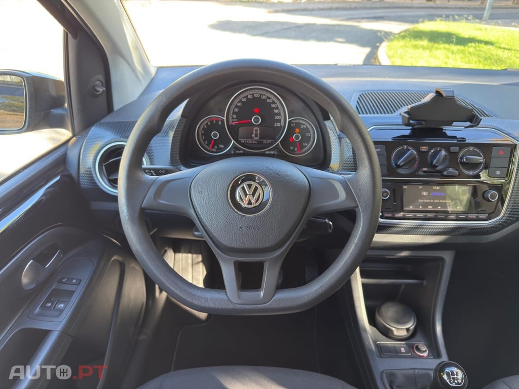 Volkswagen Up! 1.0 BMT Move