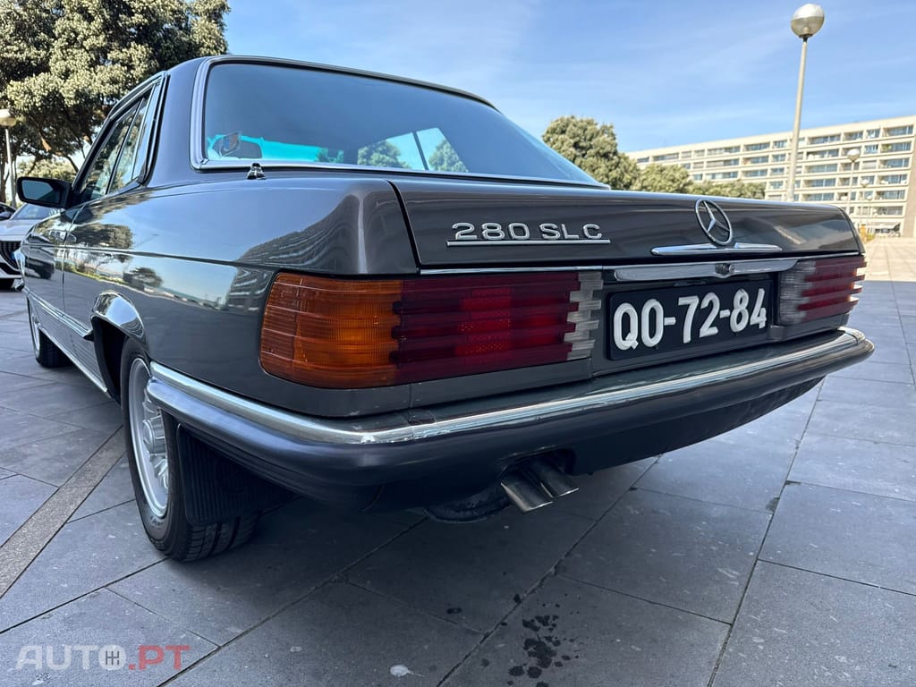 Mercedes-Benz SL 280 SLC