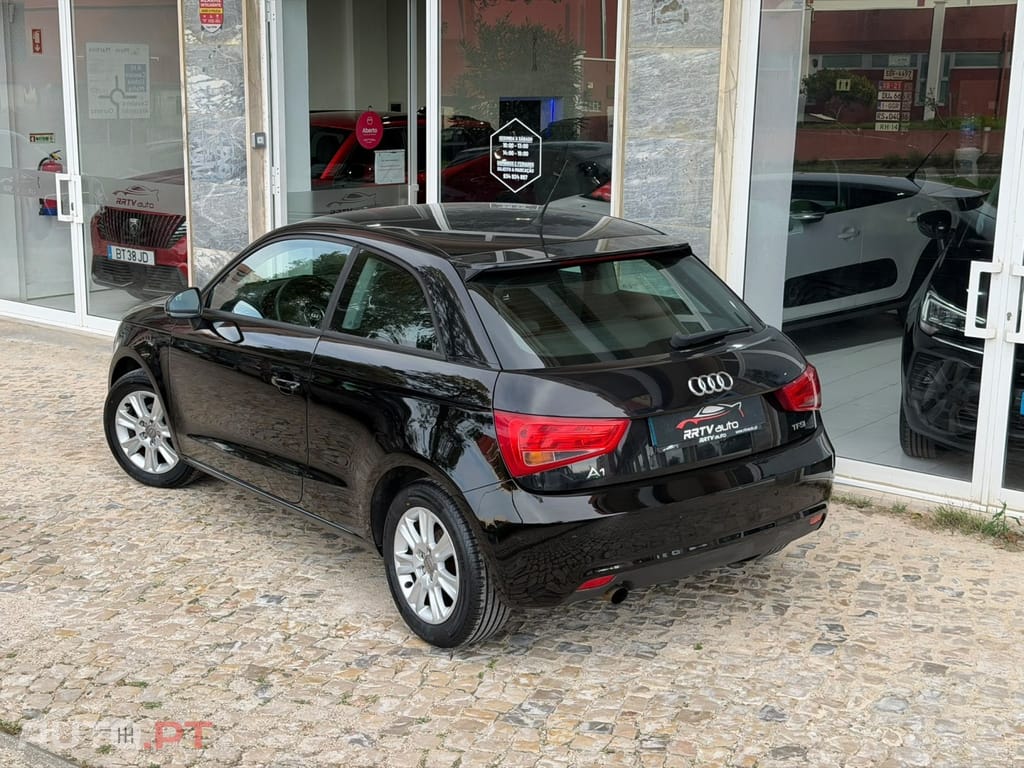 Audi A1 1.2 TFSI Attraction
