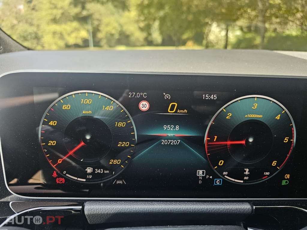 Mercedes-Benz B 180 d Progressive Aut.
