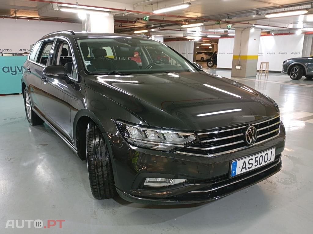 Volkswagen Passat Variant 2.0 TDI Business DSG