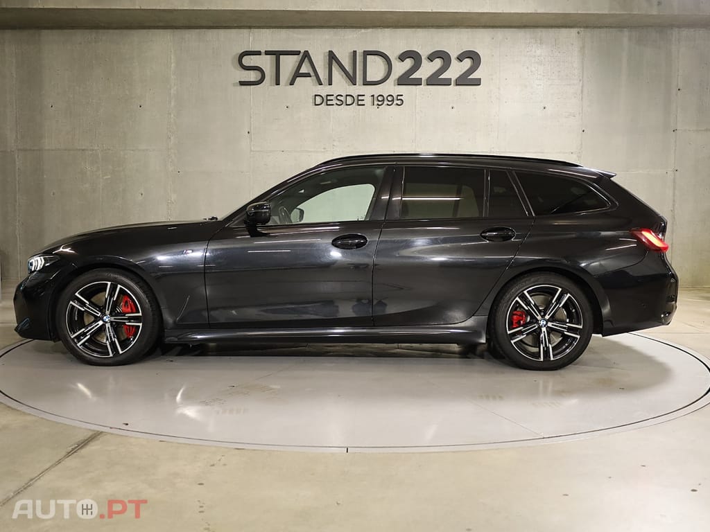BMW 320 d Touring Pack M Auto