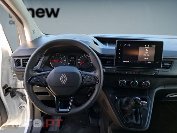 Renault Kangoo 1.5 Blue dCi 95 Advance 3 lugares