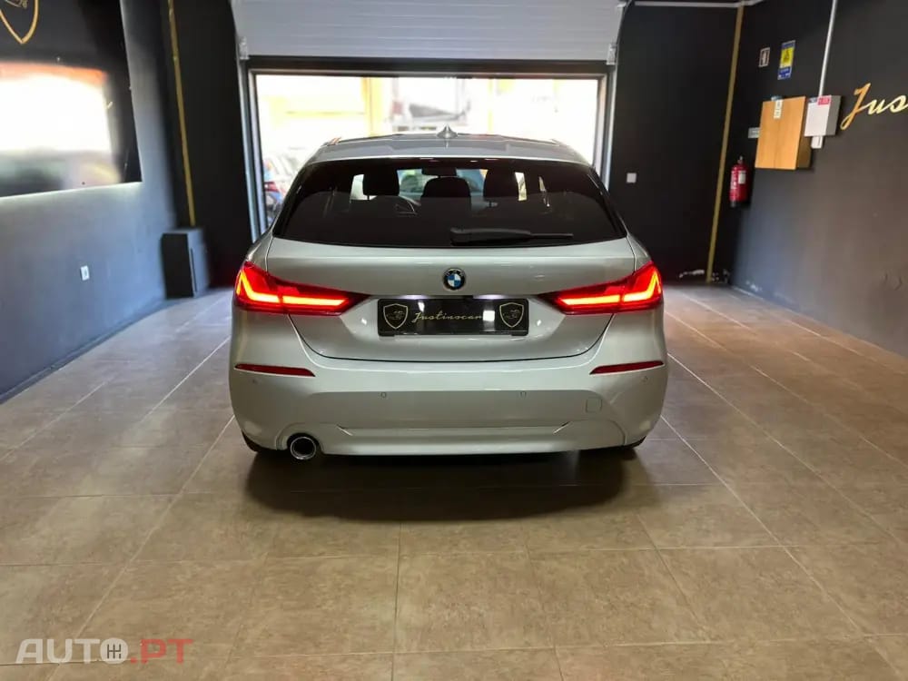 BMW 116 d Aut. Advantage