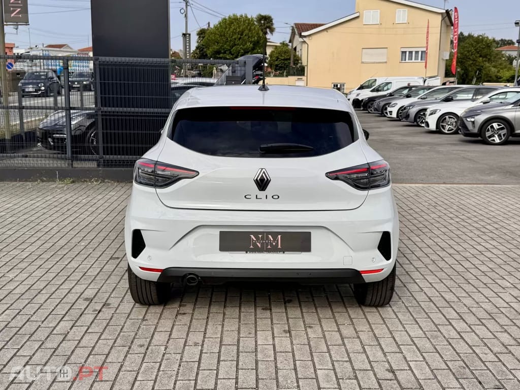 Renault Clio Evolution