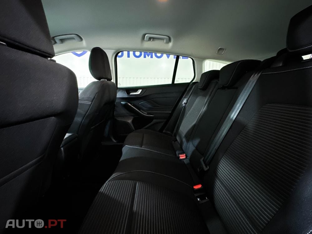 Ford Focus SW 1.0 EcoBoost S&S TITANIUM X