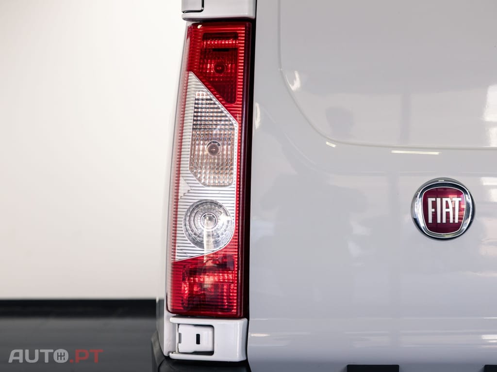 Fiat Scudo 1.6 M-Jet Curto
