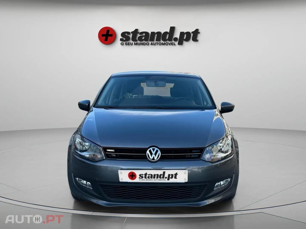 Volkswagen Polo 1.2 TDi Trendline