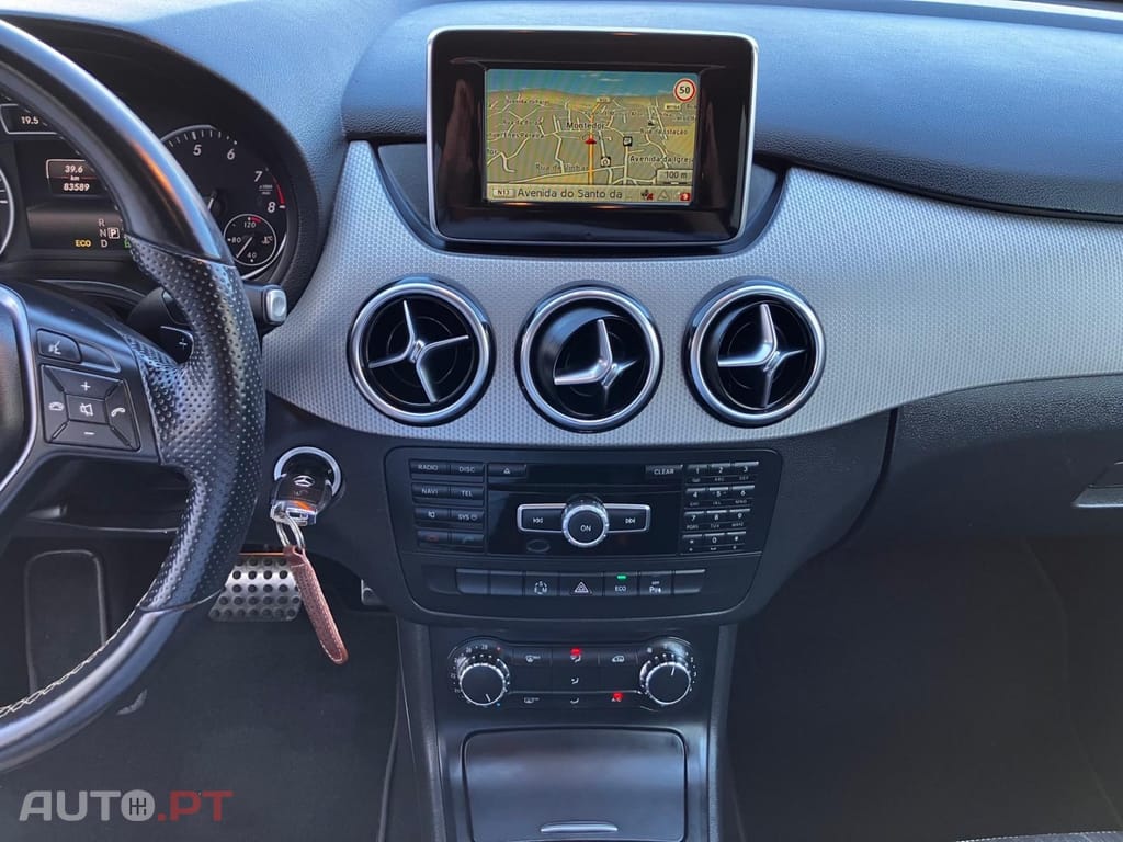 Mercedes-Benz B 180 7G-DCT Edition