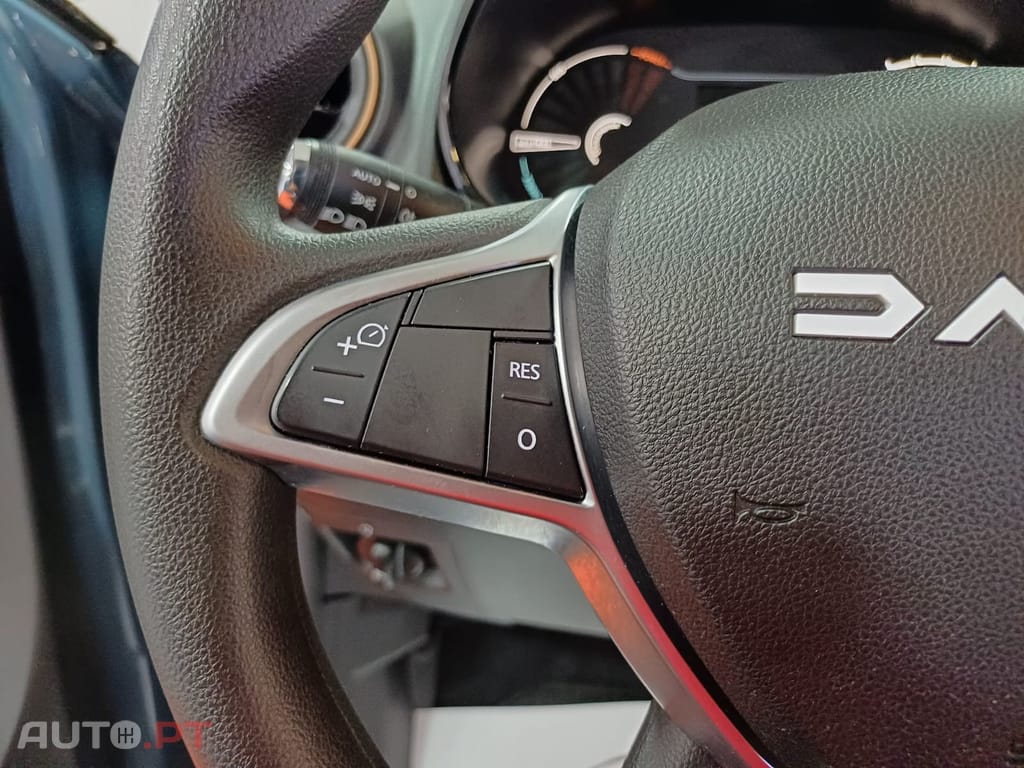 Dacia Spring Electric 65 Extreme