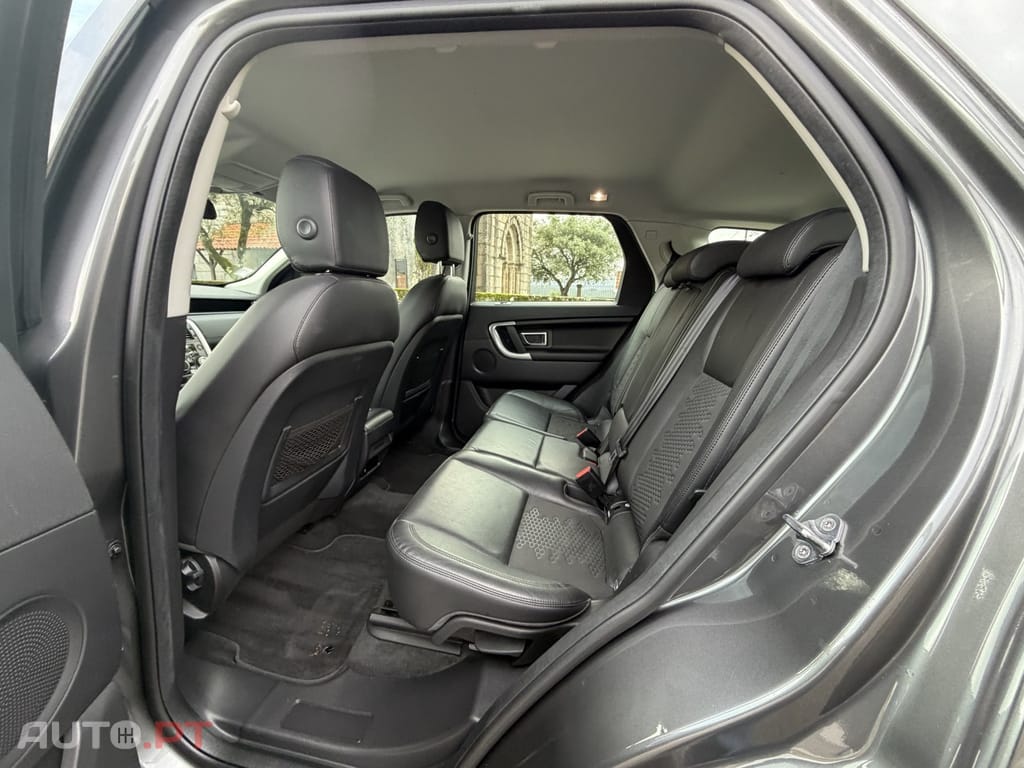 Land Rover Discovery Sport 2.0 eD4 HSE
