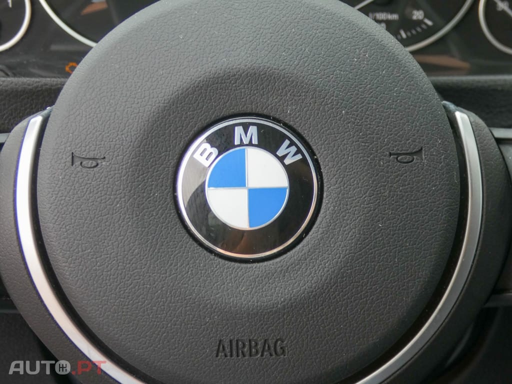 BMW 318 d Touring Auto