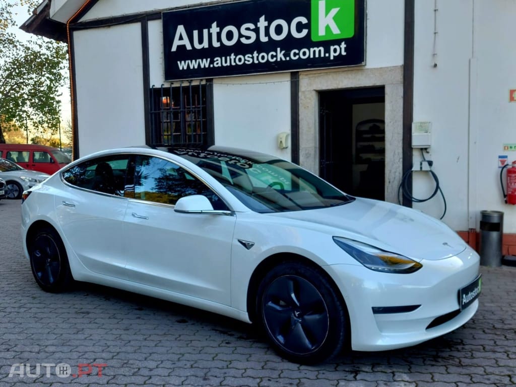 Tesla Model 3 AWD LONG RANGE DUAL MOTOR