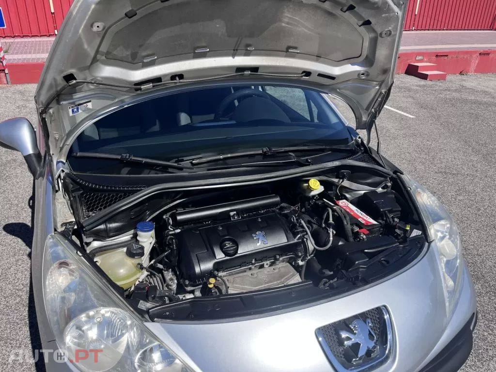 Peugeot 207 SW 1.4 Sport