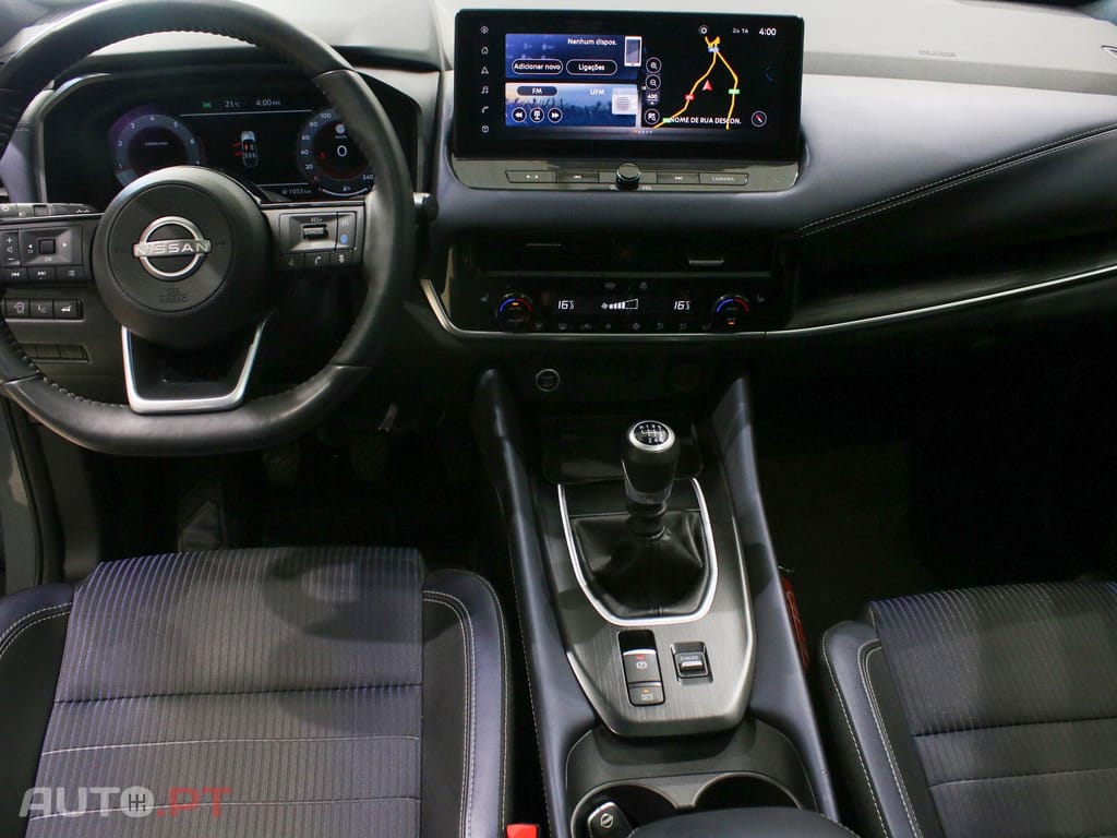 Nissan Qashqai 1.3 DIG-T Tekna