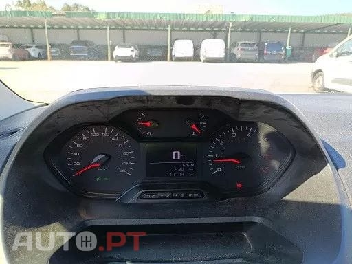 Peugeot Partner PARTNER 1.5 HDI 3L LONGA COM IVA 