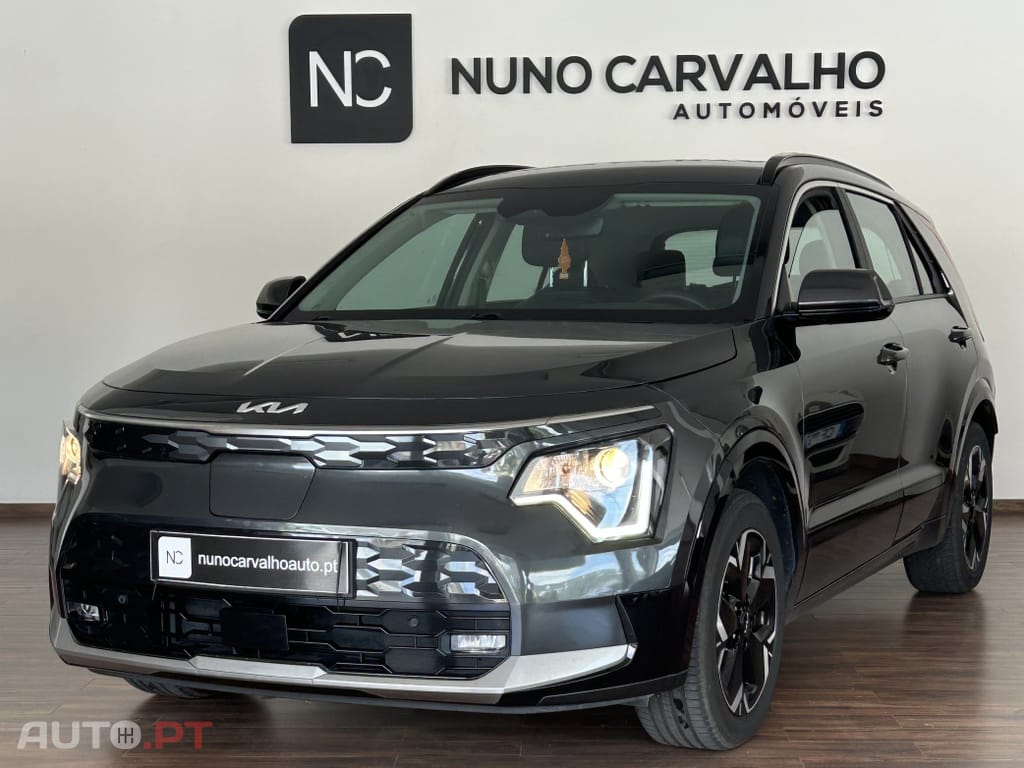 Kia Niro EV 64kWh