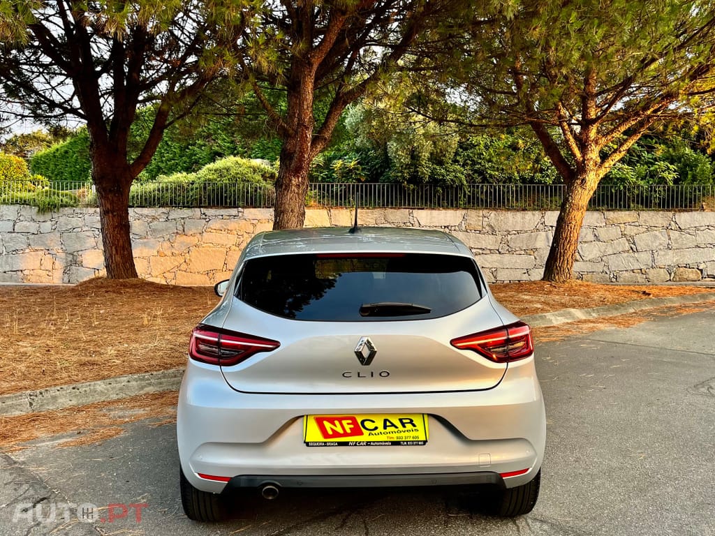 Renault Clio 1.0 TCe Limited