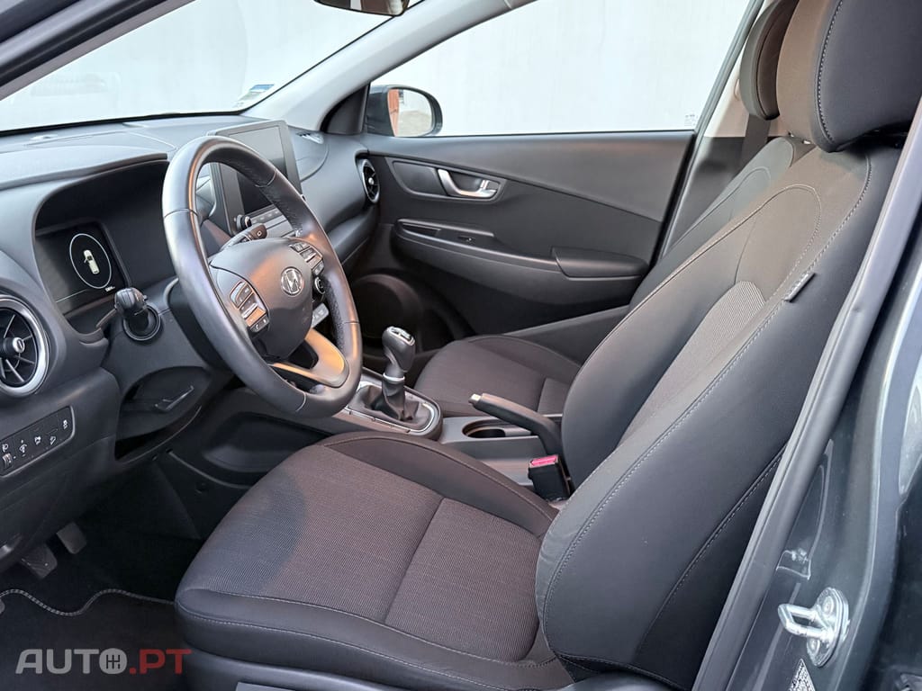 Hyundai Kauai 1.0 T-GDi Premium (TT)