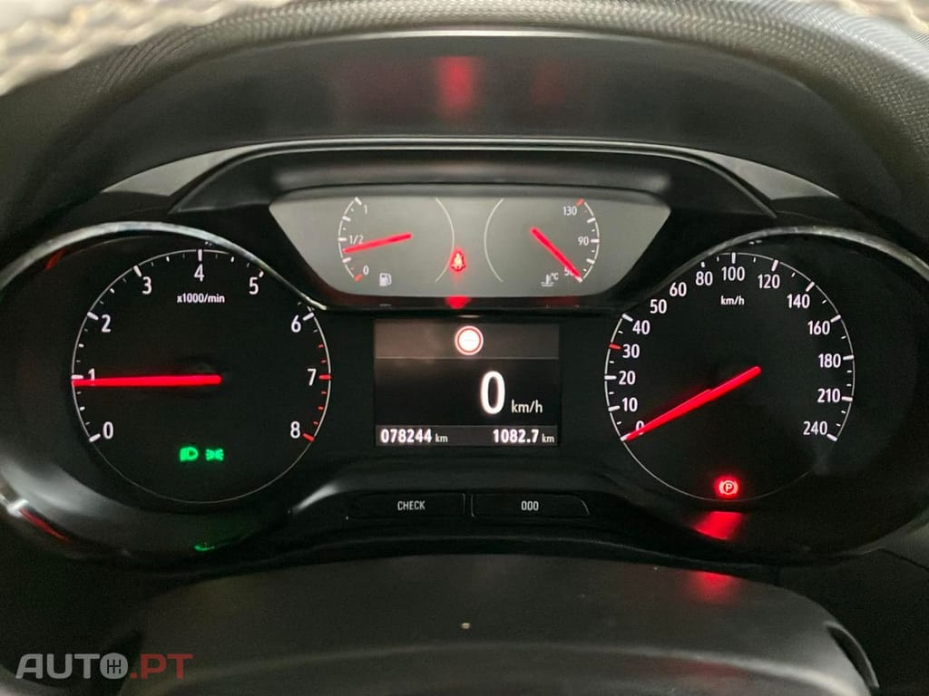 Opel Crossland 1.2 T 110 Edition