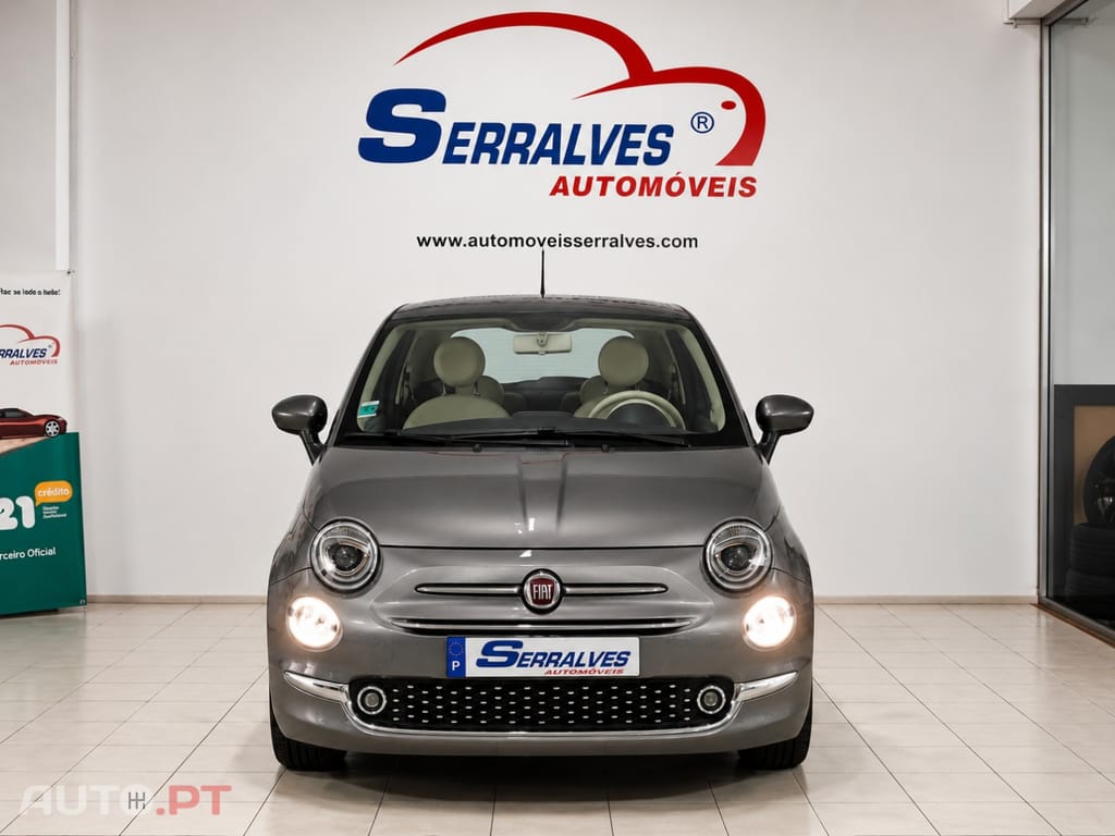 Fiat 500 1.2 Lounge