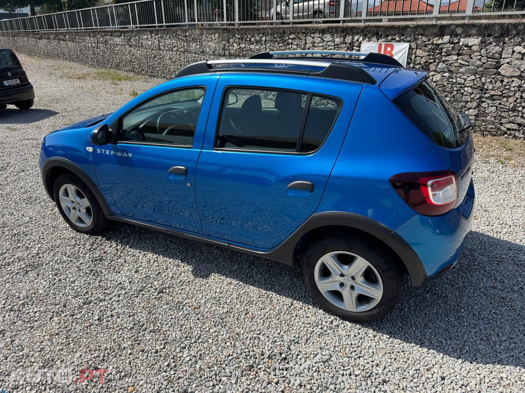 Dacia Sandero 0.9 TCe Stepway