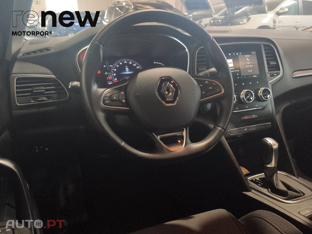 Renault Mégane Sport Tourer 1.5 BluedCi 115 Equilibre EDC