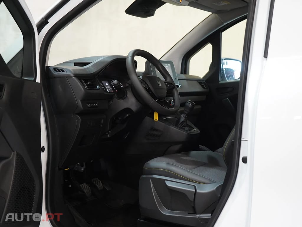Renault Kangoo 1.5 Blue dCi L1 Advance