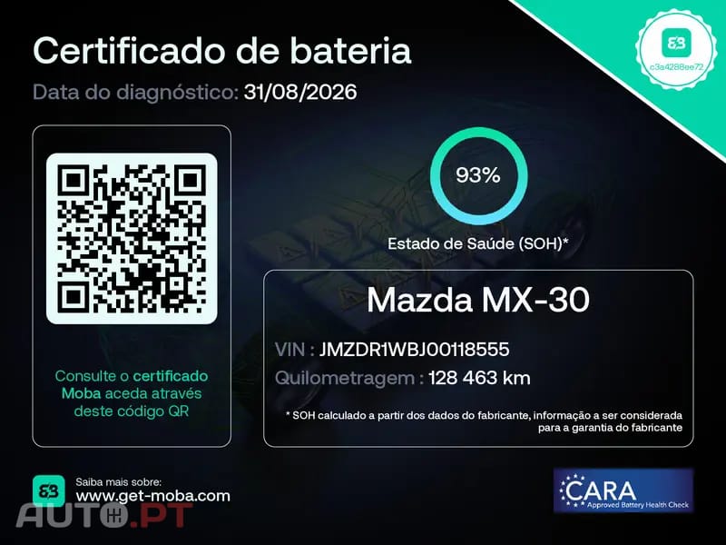 Mazda MX-30 e-SKYACTIV Prime-Line
