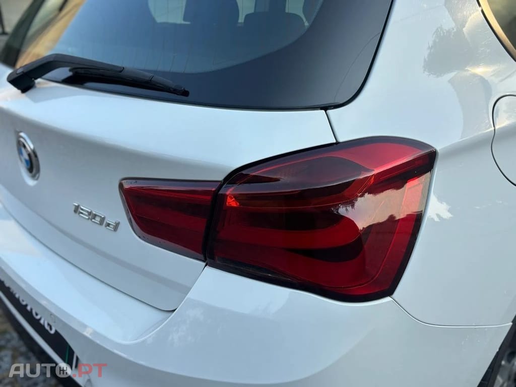 BMW 120 d xDrive Advantage