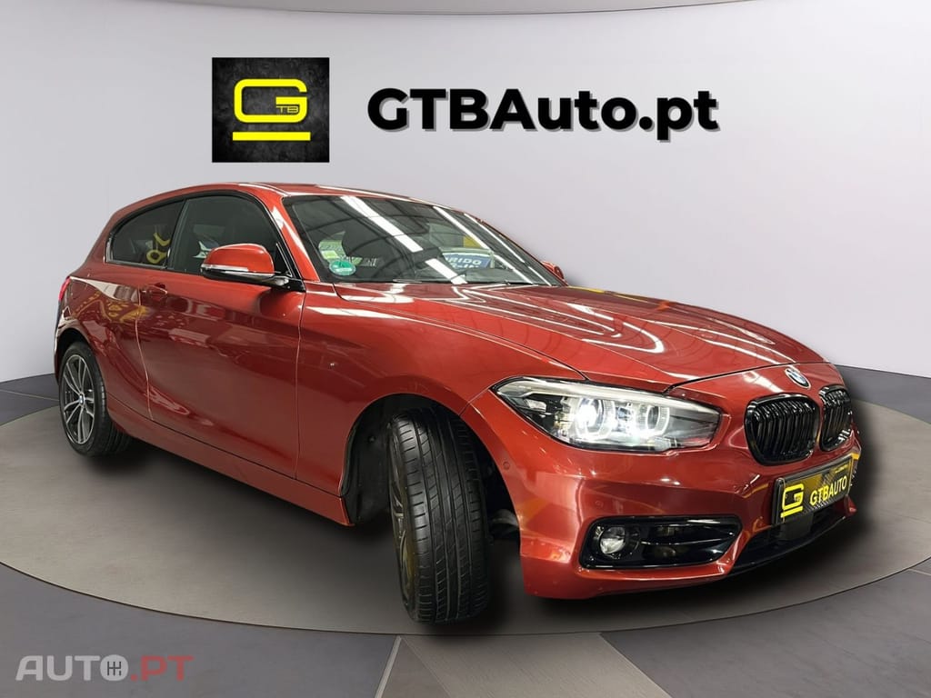 BMW 118 i Sport cx Auto