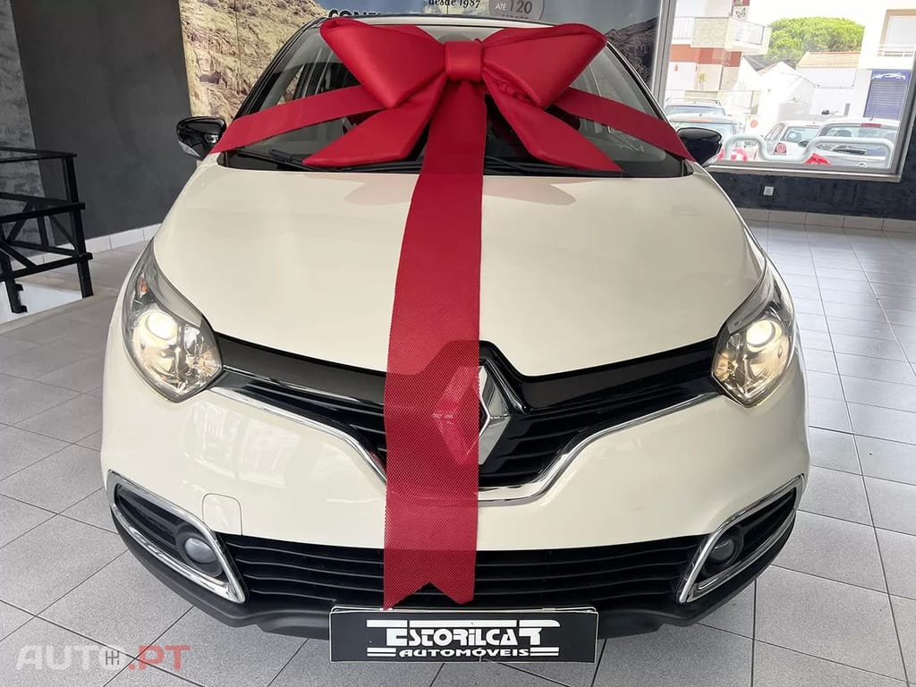 Renault Captur 1.2 TCe Exclusive EDC