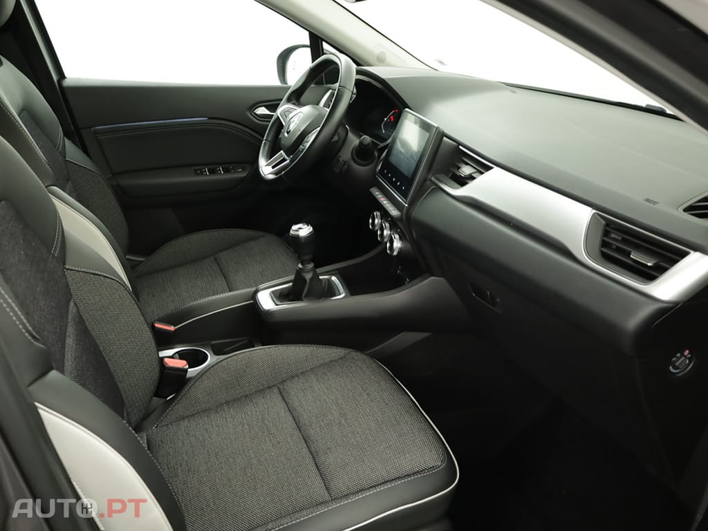 Renault Captur Captur 1.0 TCe Techno