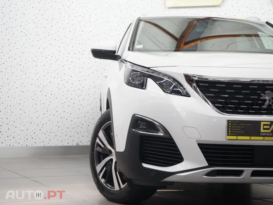 Peugeot 3008 1.2 PureTech Allure Pack EAT8