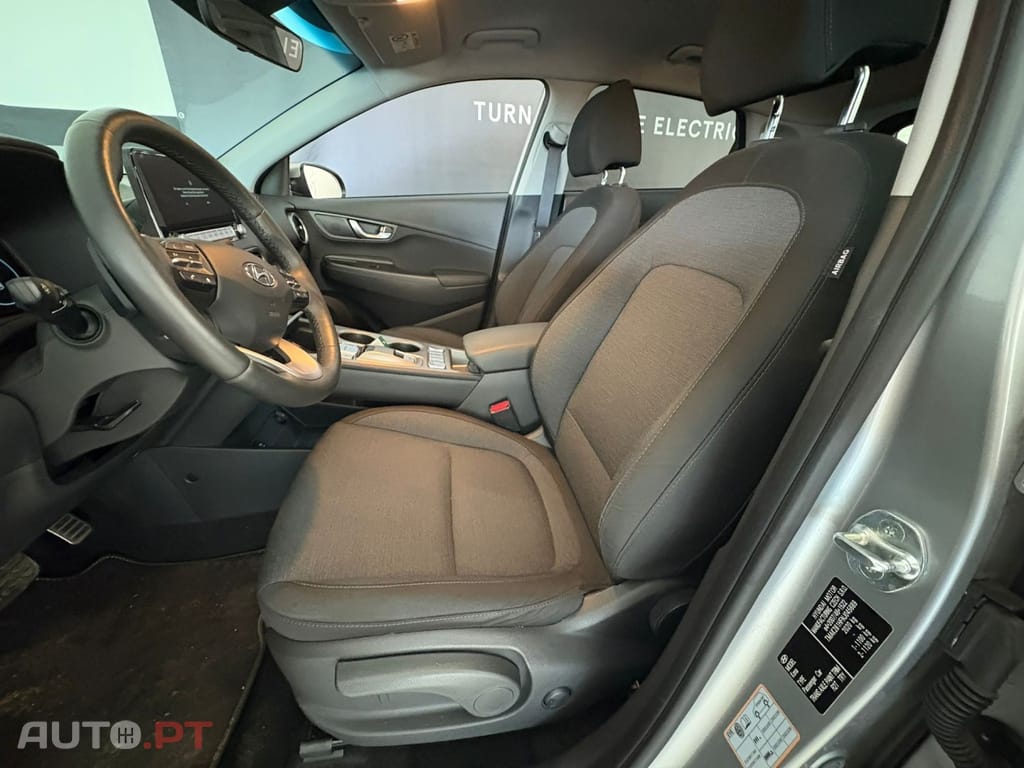 Hyundai Kauai EV 39 kWh Vanguard