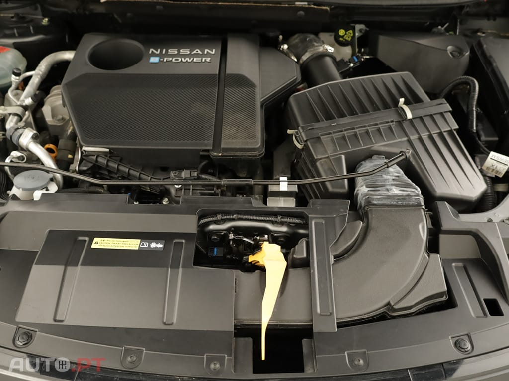 Nissan Qashqai Qashqai 1.5 e-Power N-Connecta