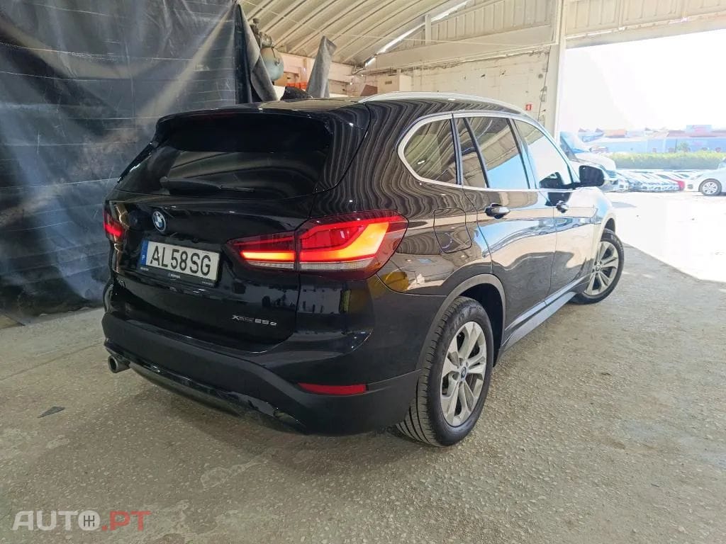 BMW X1 25 e xDrive