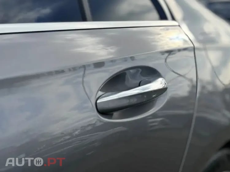 Mercedes-Benz A 180 d AMG Line Aut.