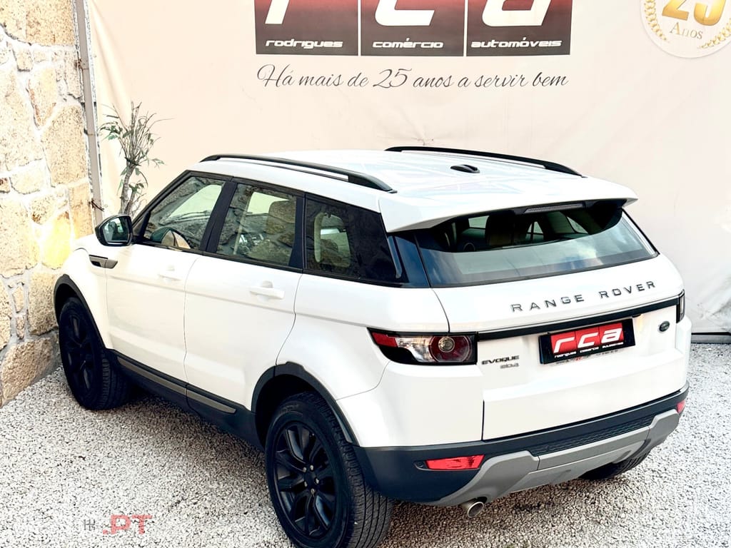 Land Rover Evoque 2.2 eD4 Prestige