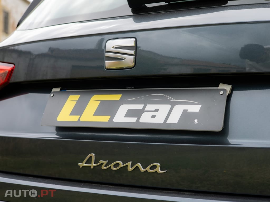 Seat Arona 1.0 TSI Style