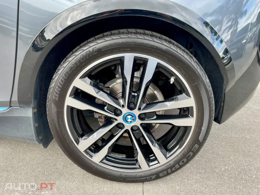 BMW i3 s 120Ah